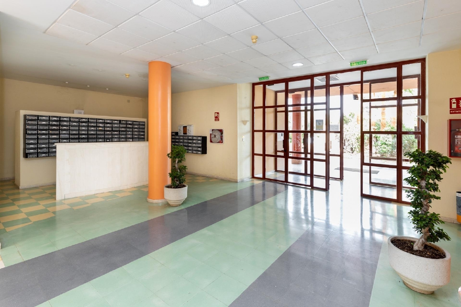  for sale studio apartment Barrio De Granada Alacantí 4