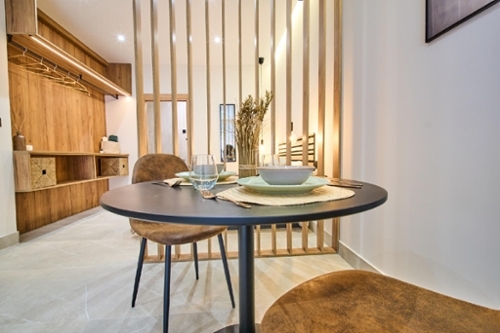 Barrio De Granada Alacantí enrumslägenhet foto 6364167