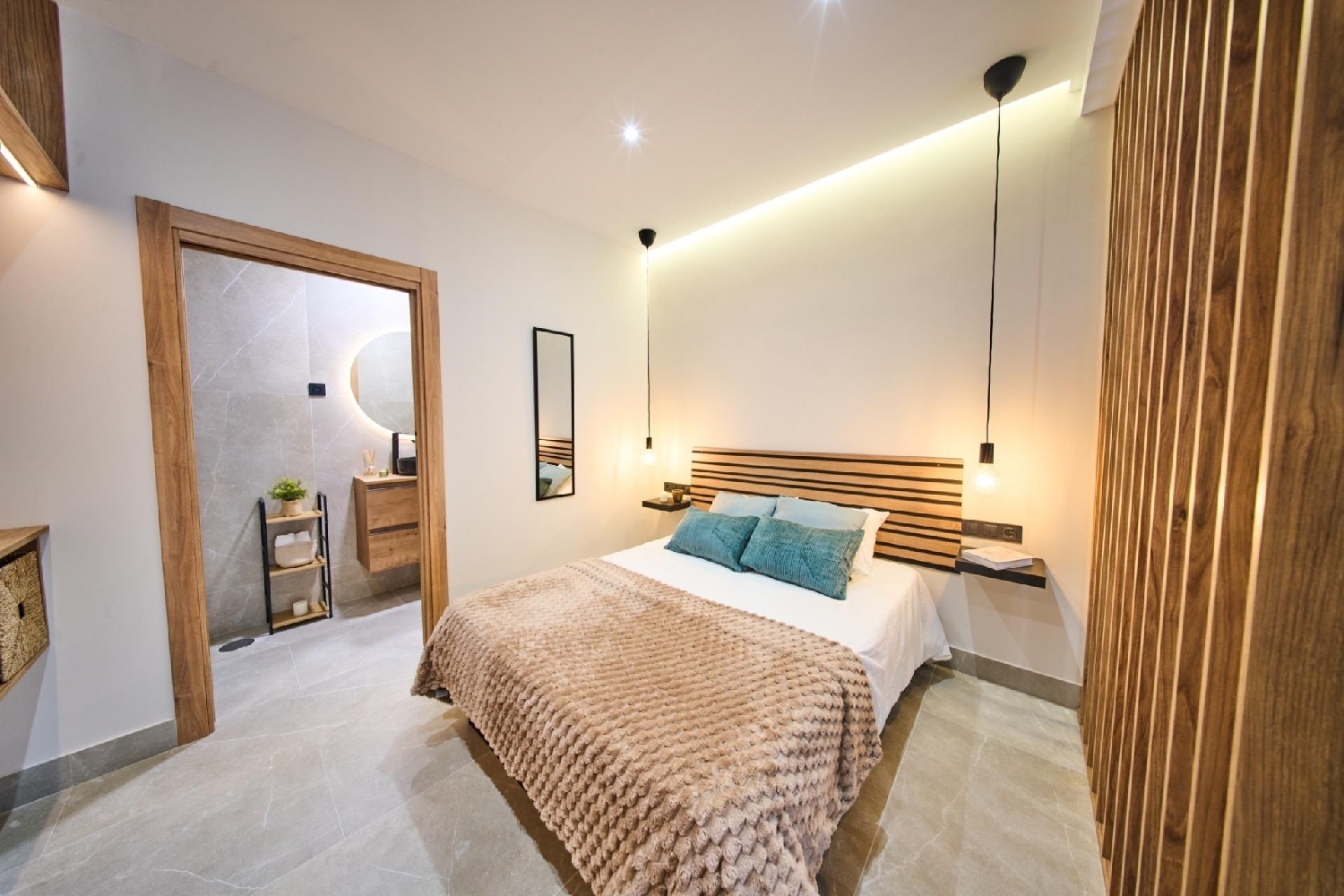  till salu enrumslägenhet Barrio De Granada Alacantí 8