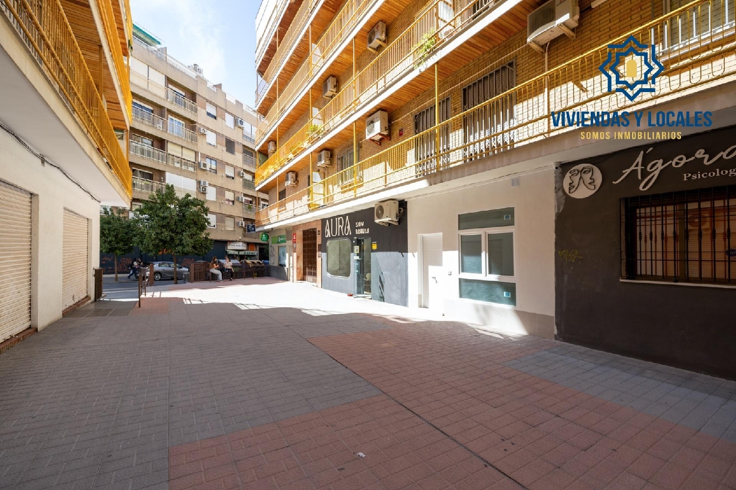  en venta estudio Barrio De Granada Alacantí 3