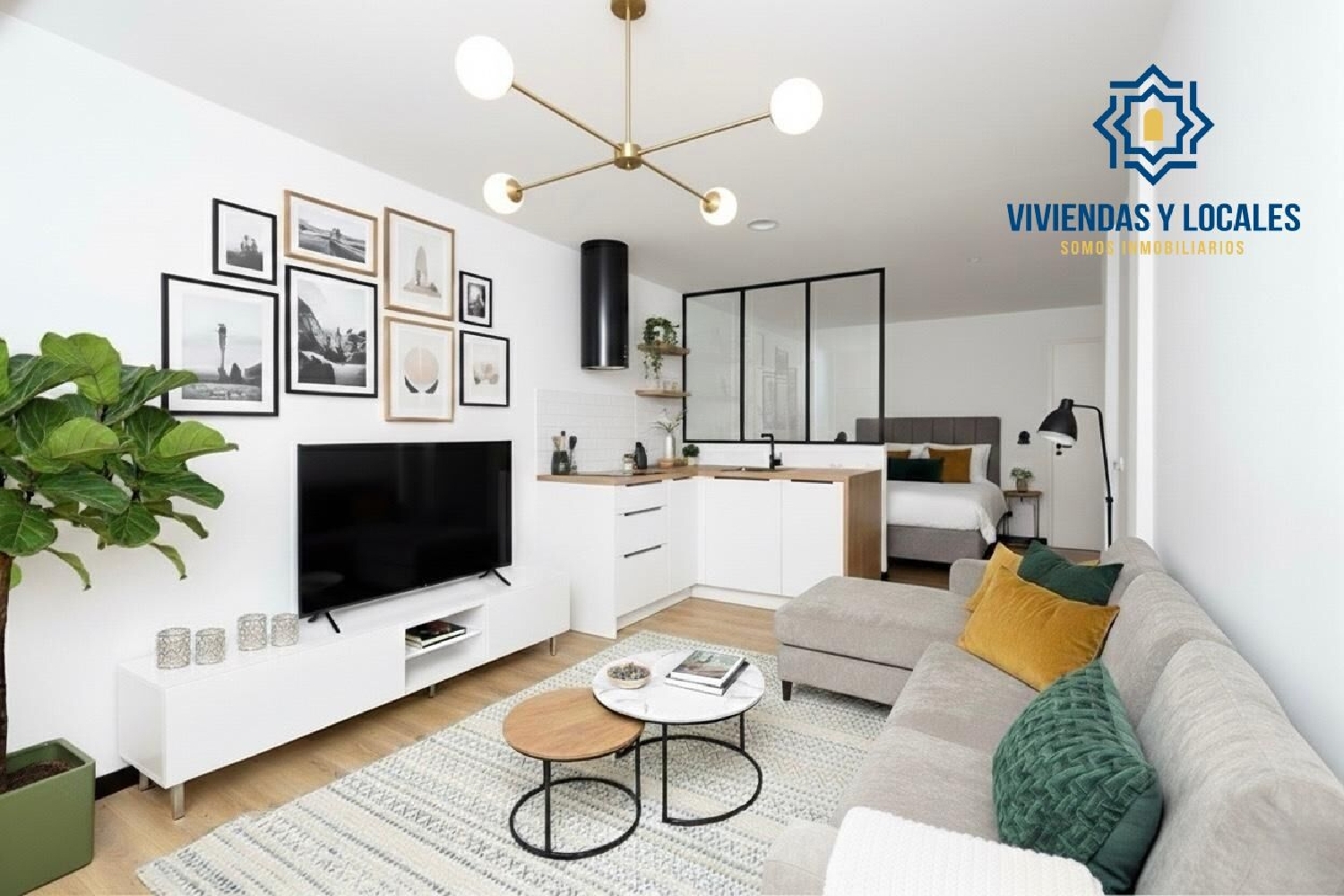  en venta estudio Barrio De Granada Alacantí 1