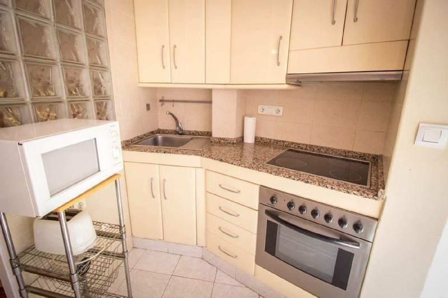  till salu enrumslägenhet Benalmádena Costa Del Sol Occidental 3