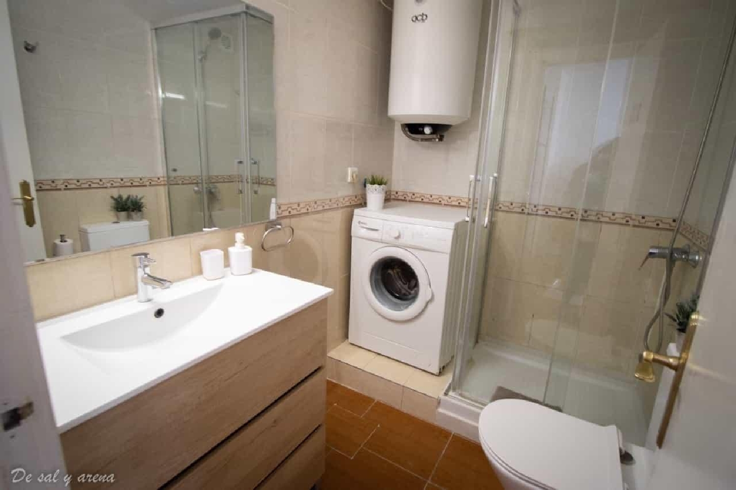  till salu enrumslägenhet Benalmádena Costa Del Sol Occidental 6