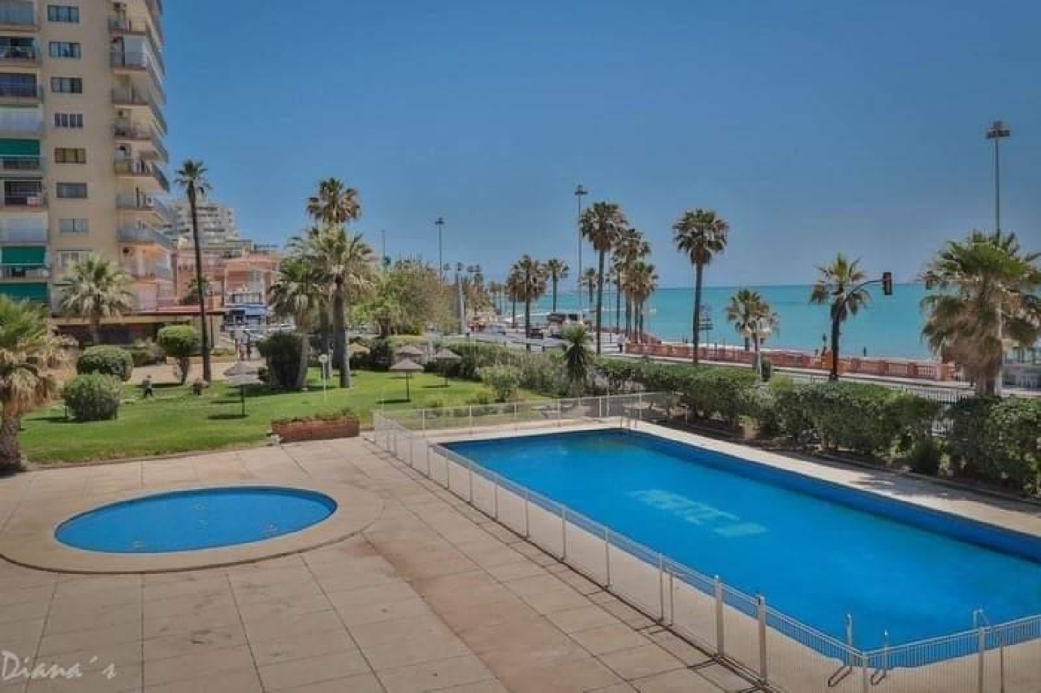  till salu enrumslägenhet Benalmádena Costa Del Sol Occidental 1