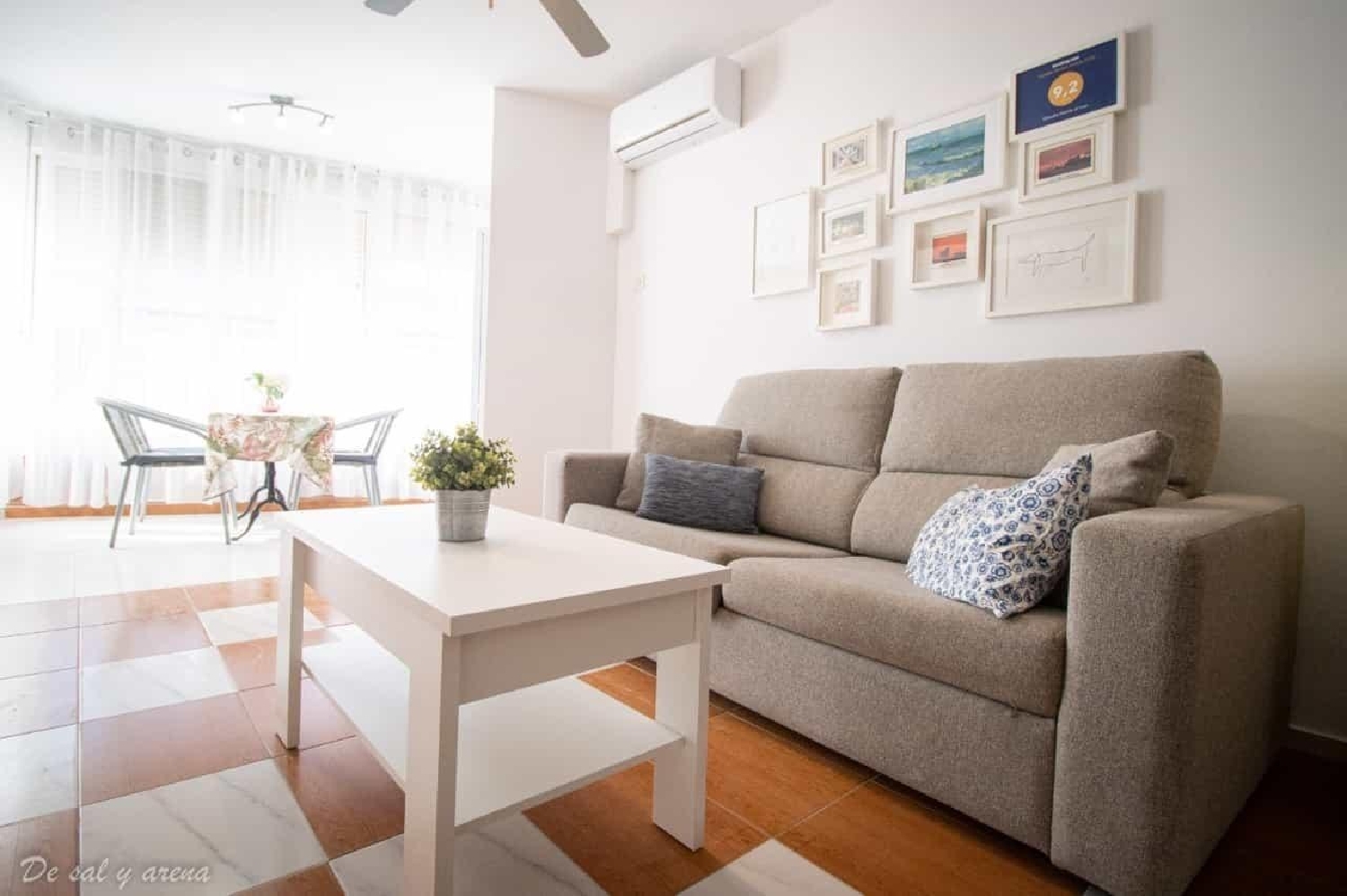  till salu enrumslägenhet Benalmádena Costa Del Sol Occidental 5