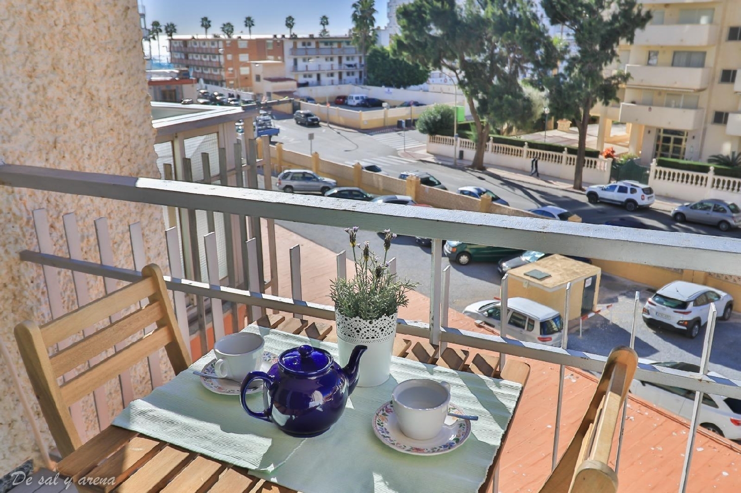 till salu enrumslägenhet Benalmádena Costa Del Sol Occidental 1