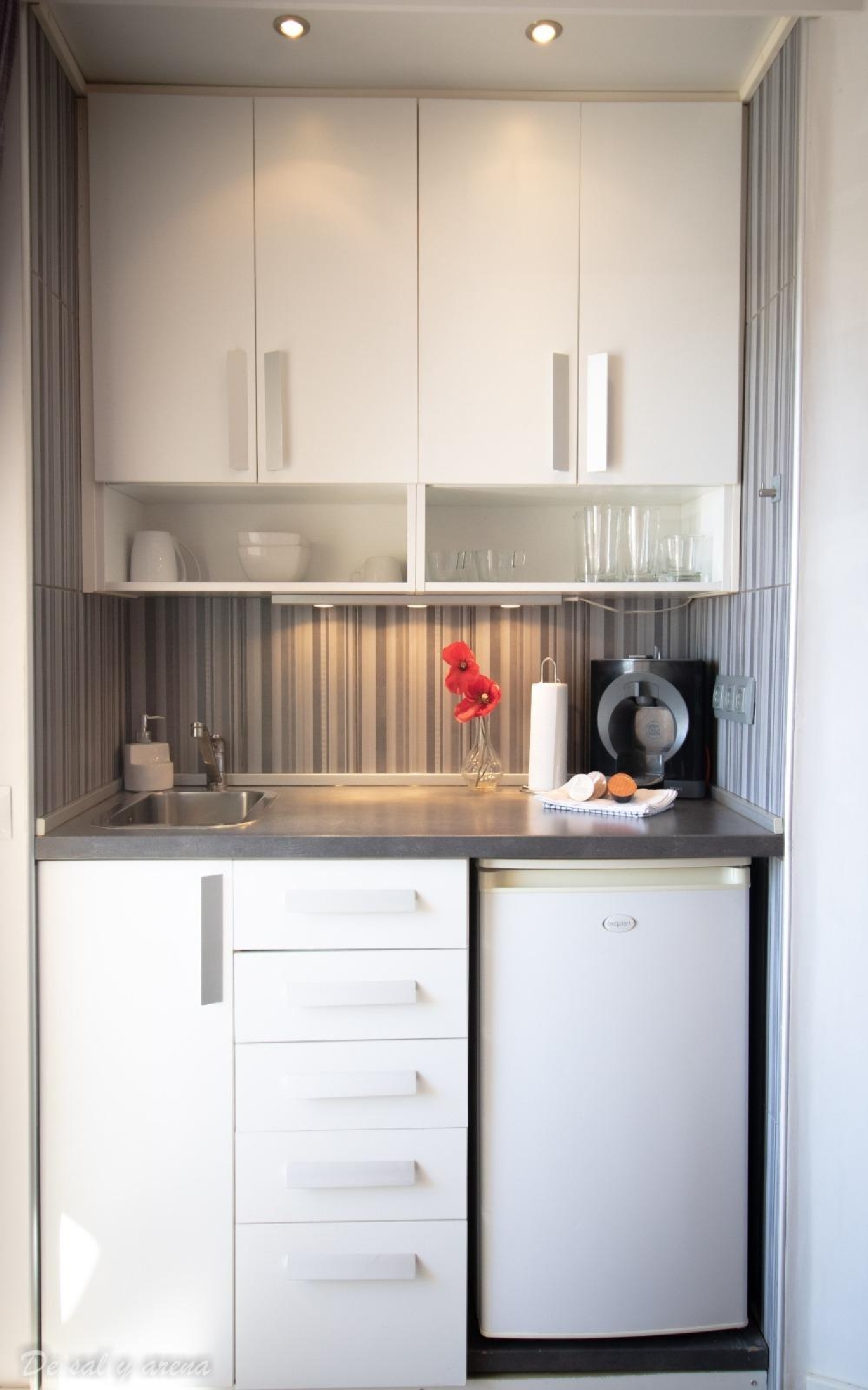 till salu enrumslägenhet Benalmádena Costa Del Sol Occidental 6