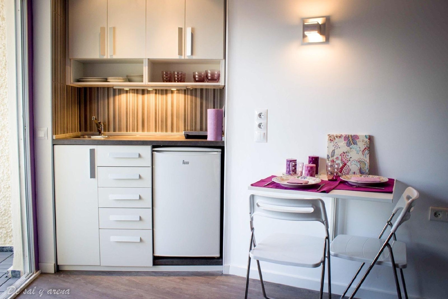 till salu enrumslägenhet Benalmádena Costa Del Sol Occidental 5