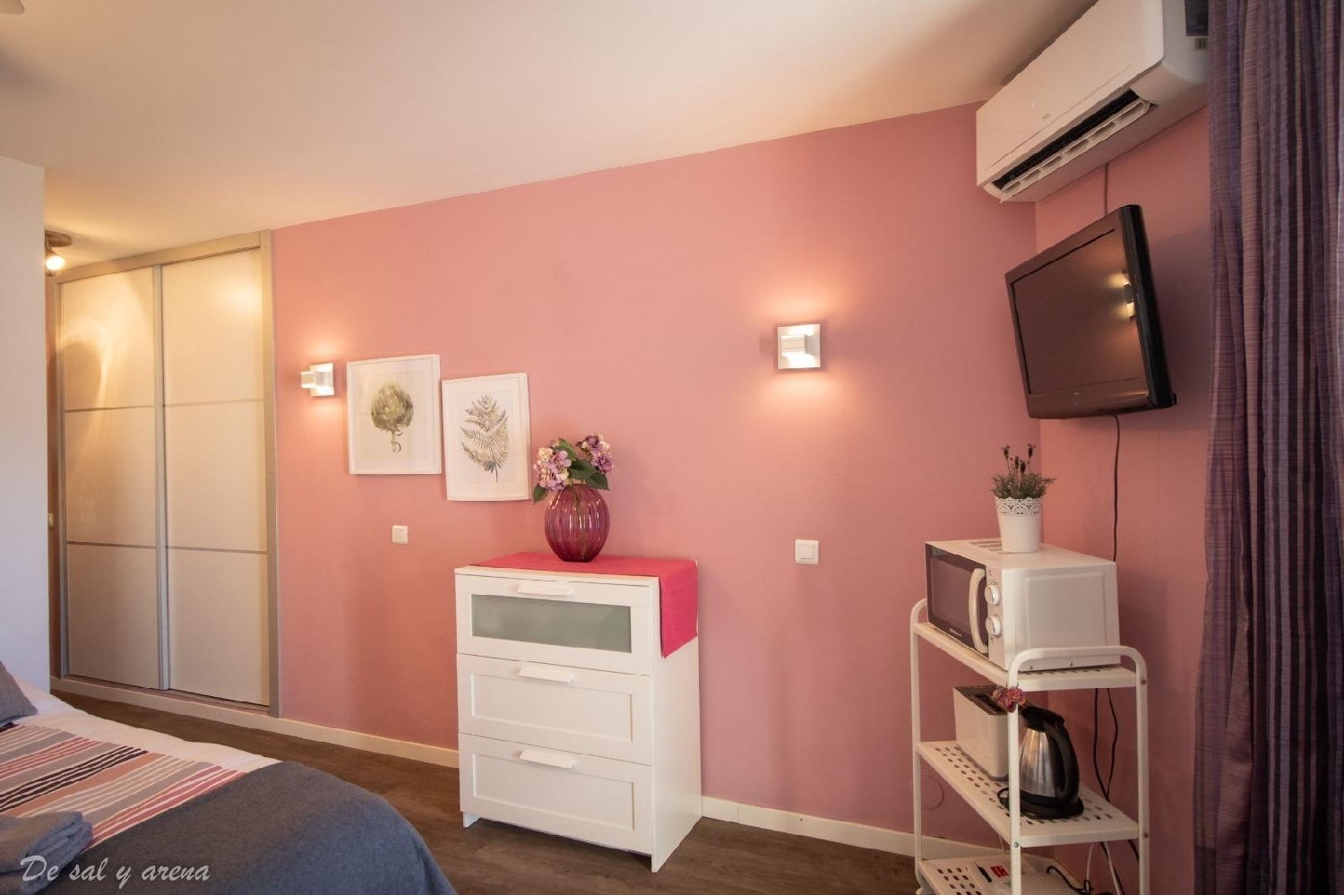 till salu enrumslägenhet Benalmádena Costa Del Sol Occidental 3