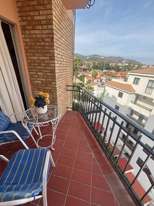 Benalmádena Costa Del Sol Occidental Einzimmerwohnung Bild 6356987