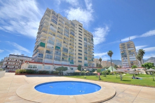 Benalmádena Costa Del Sol Occidental Einzimmerwohnung Bild 6363760