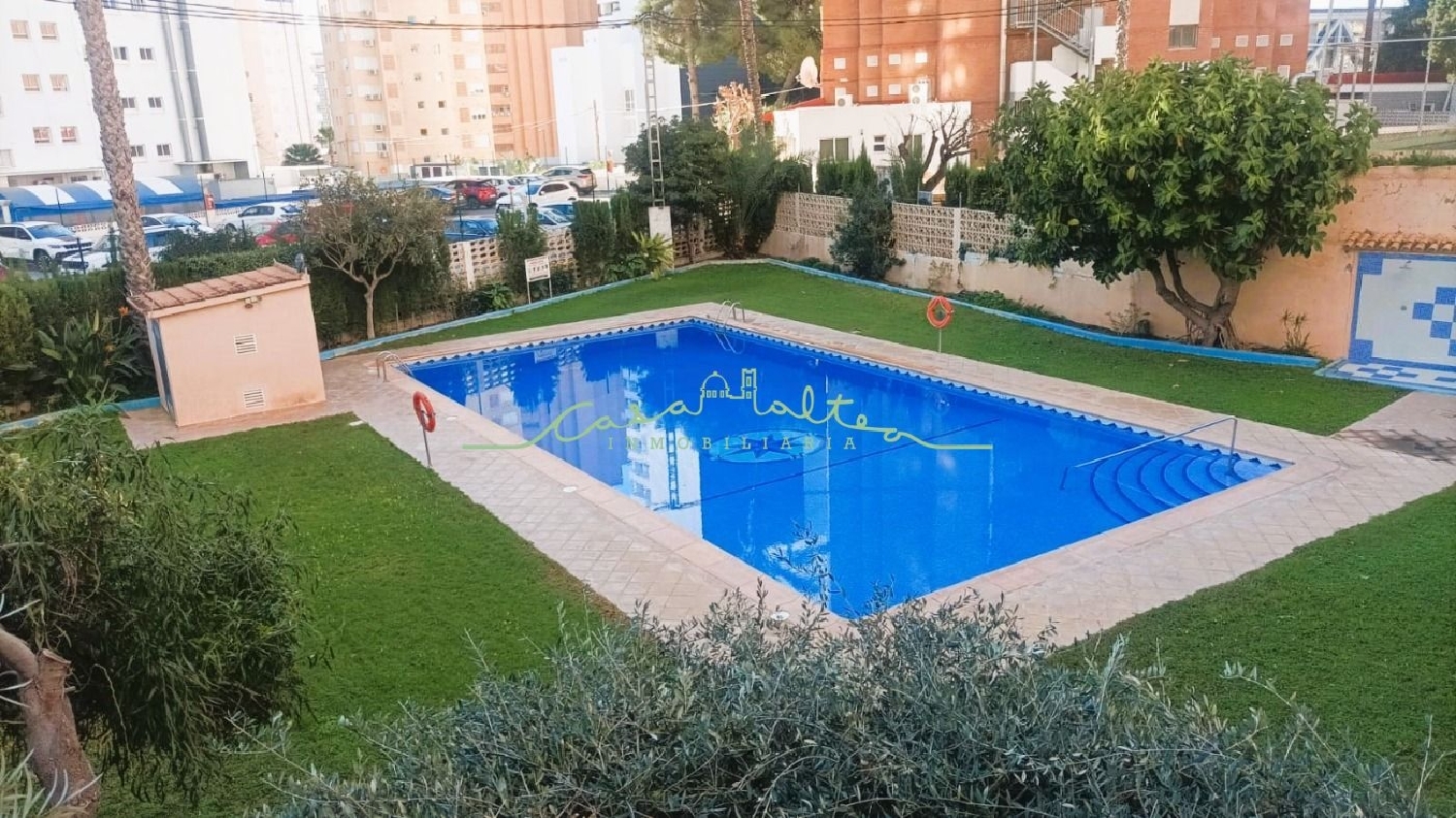 kaufen Einzimmerwohnung Benidorm (Centro) Marina Baixa 1