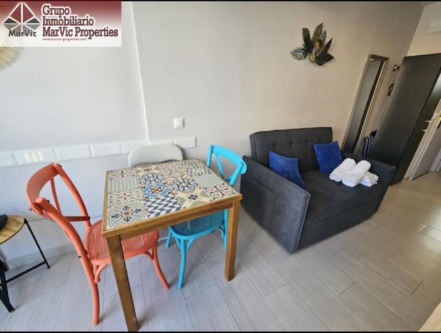  en venta estudio Benidorm (Centro) Marina Baixa 4