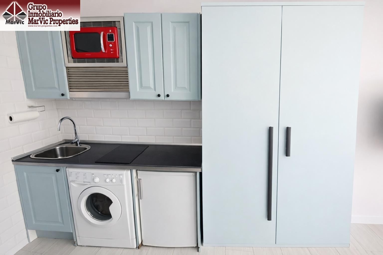  en venta estudio Benidorm (Centro) Marina Baixa 5