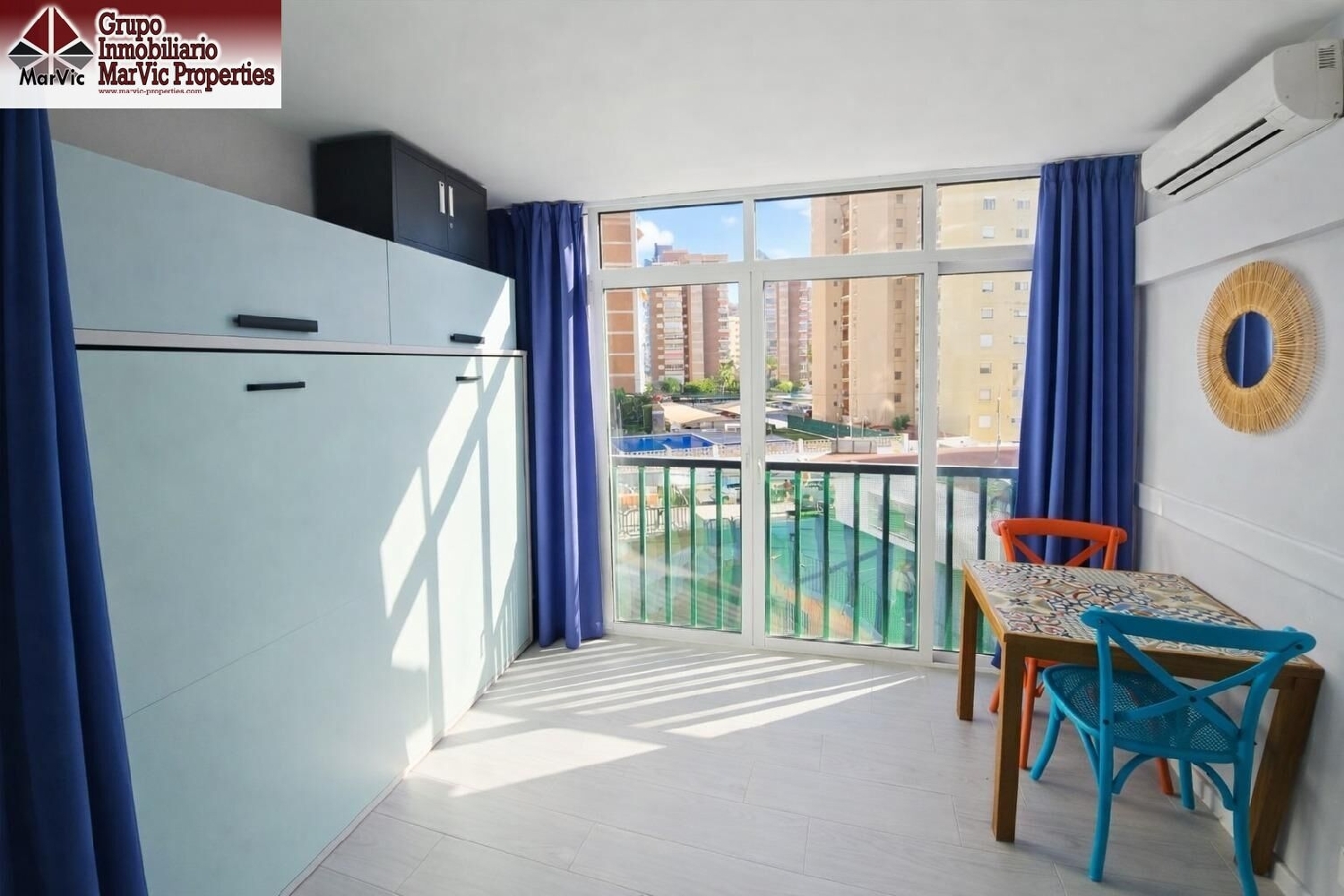  en venta estudio Benidorm (Centro) Marina Baixa 4