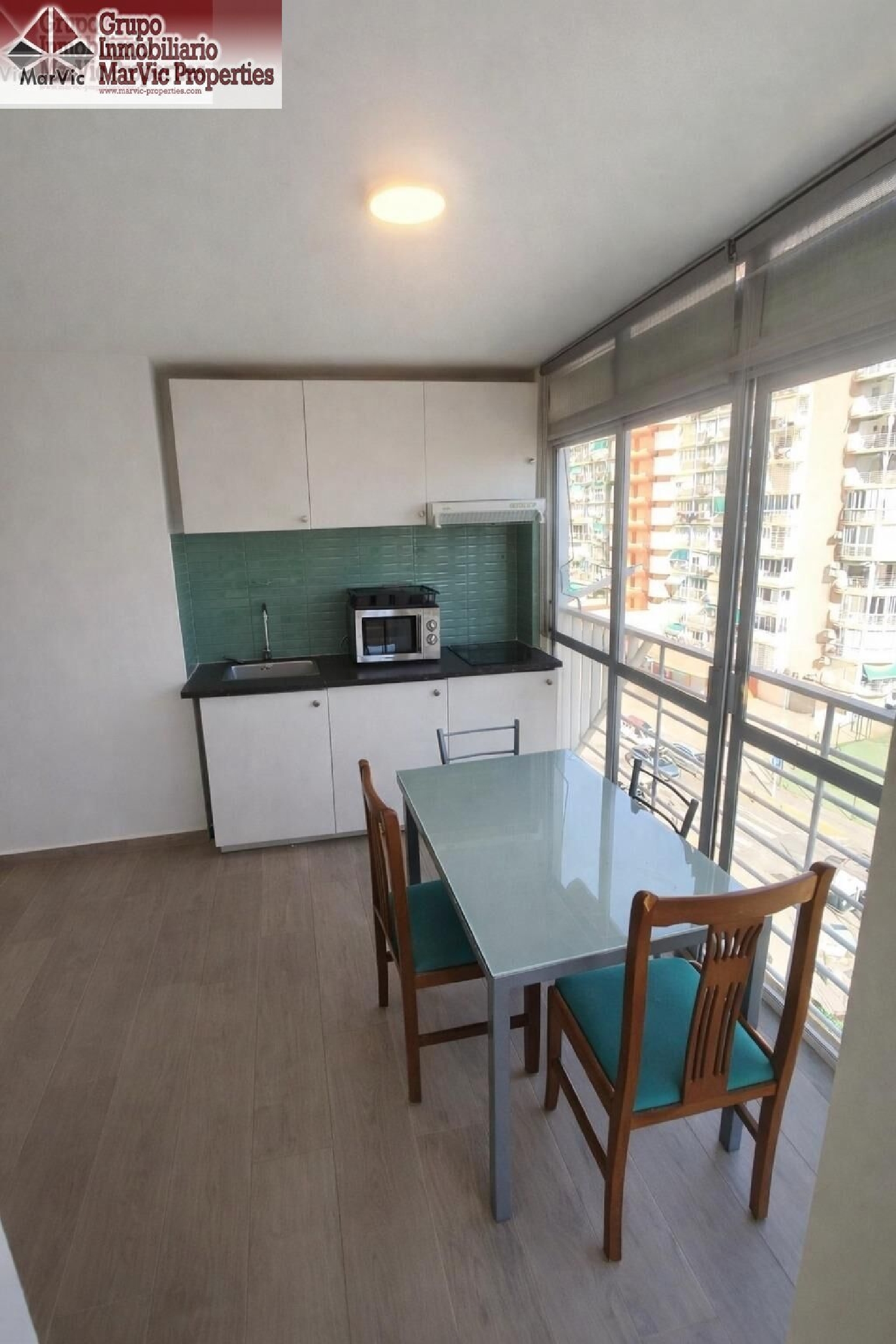  à vendre studio Benidorm (Centro) Marina Baixa 2