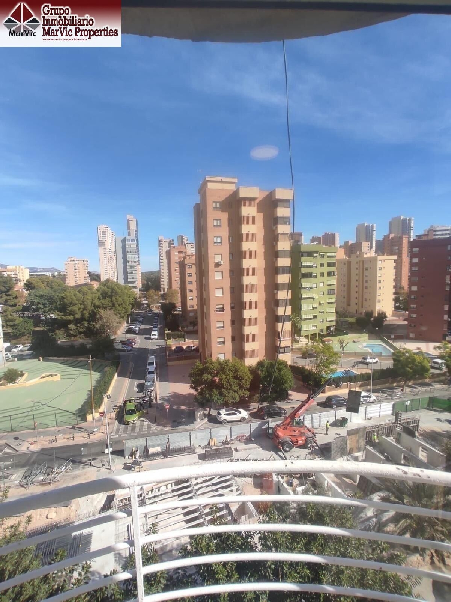  à vendre studio Benidorm (Centro) Marina Baixa 7