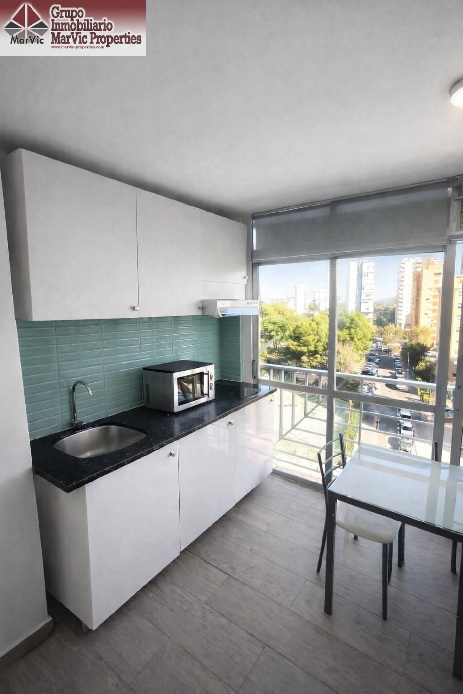  à vendre studio Benidorm (Centro) Marina Baixa 1