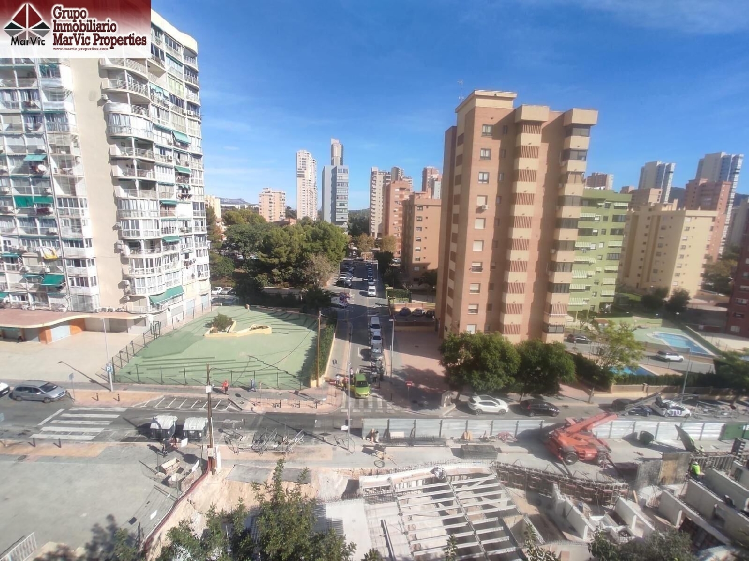  à vendre studio Benidorm (Centro) Marina Baixa 6