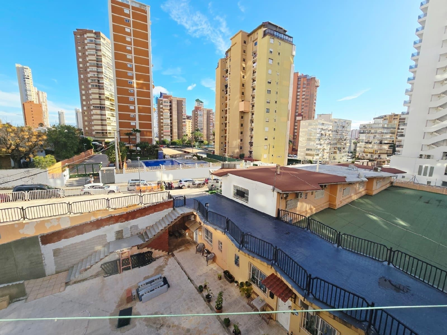  for sale studio apartment Benidorm (Centro) Marina Baixa 1