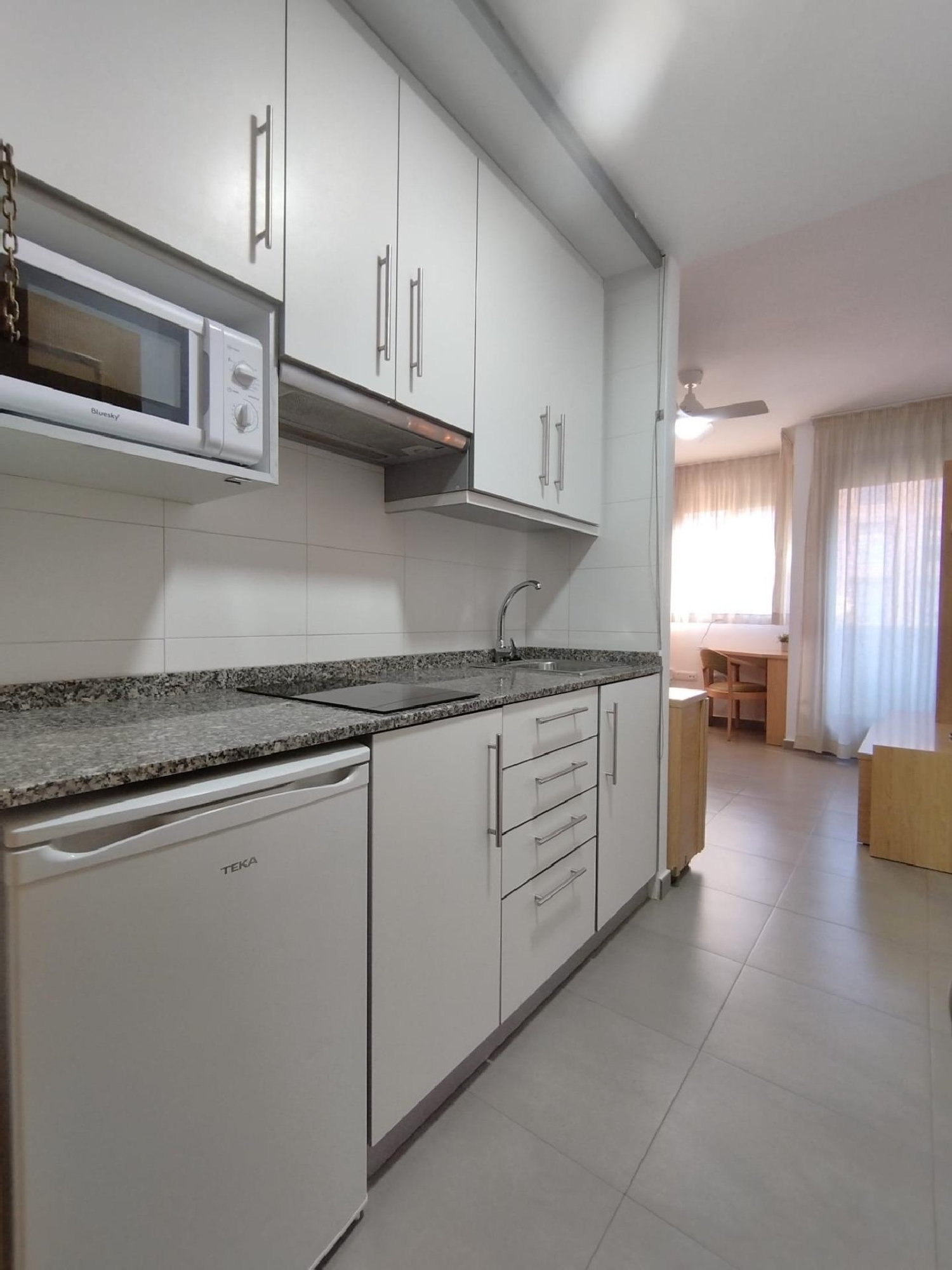  for sale studio apartment Castrillo De Murcia Odra-Pisuerga 2