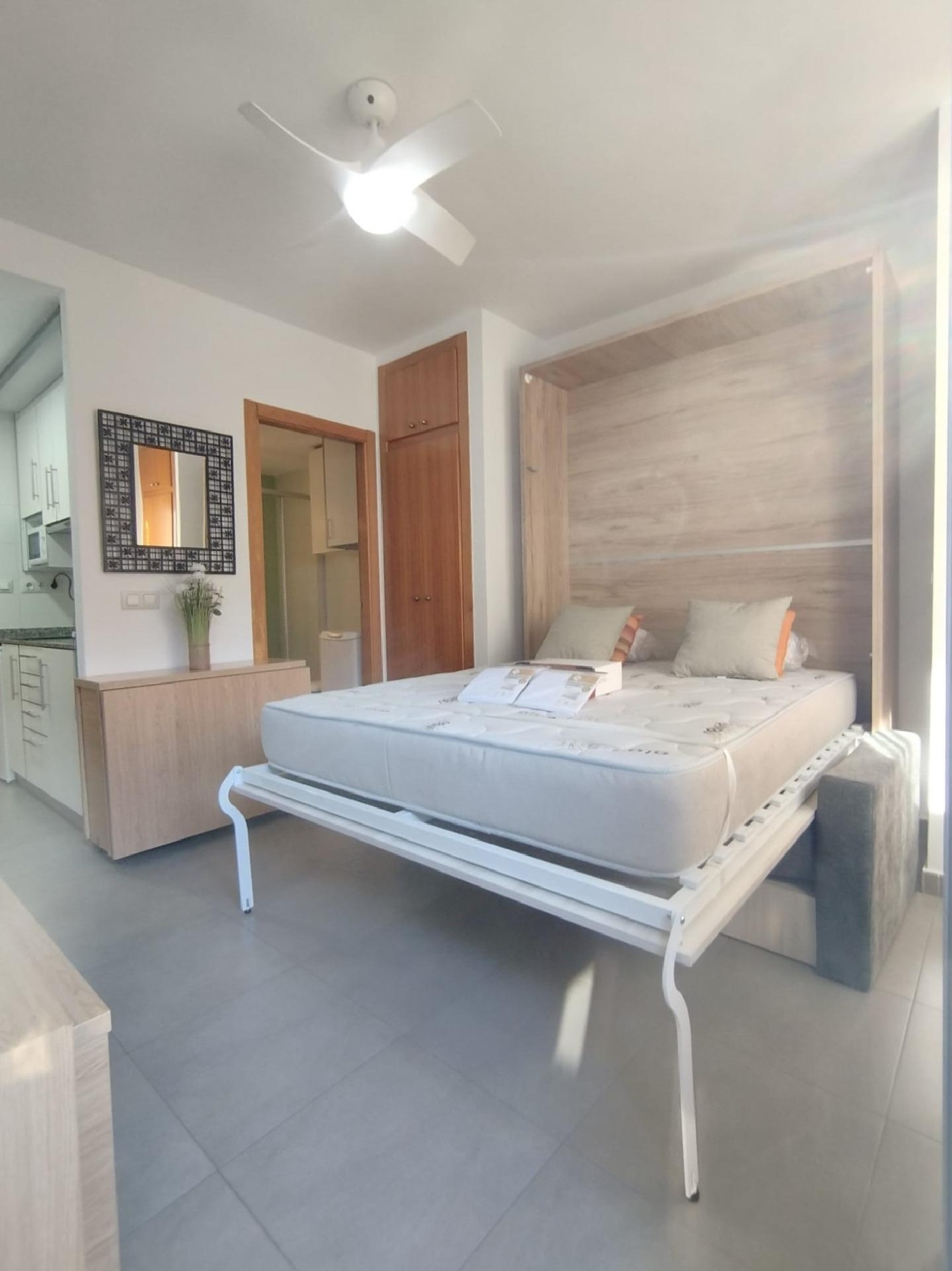  for sale studio apartment Castrillo De Murcia Odra-Pisuerga 1