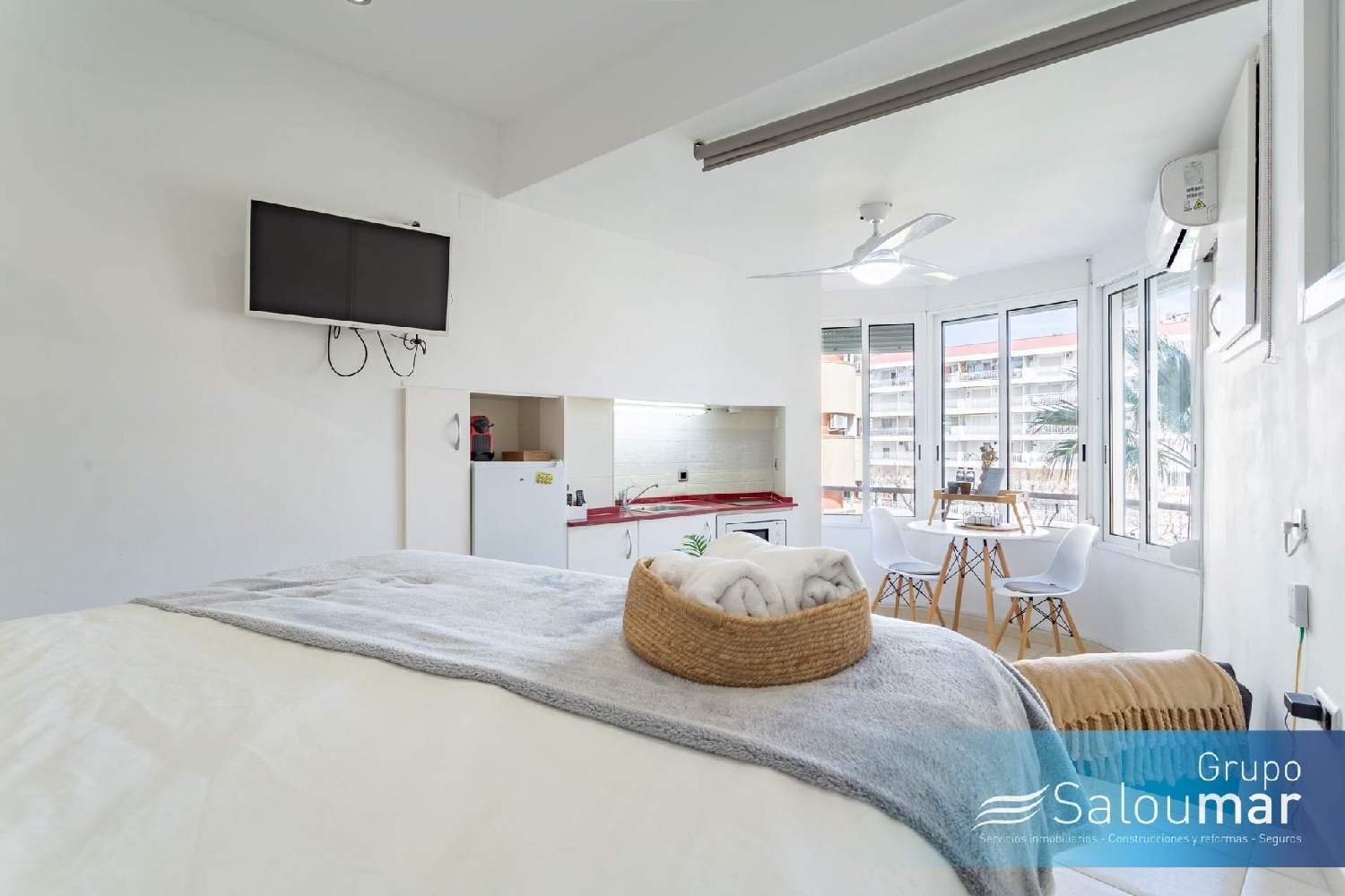 à vendre studio Cimadevila Arzúa 2