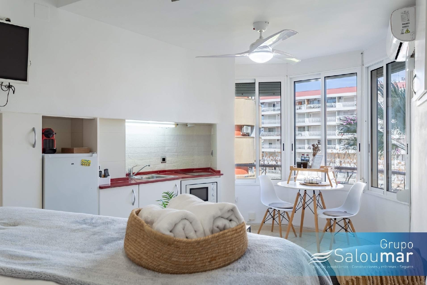 à vendre studio Cimadevila Arzúa 3