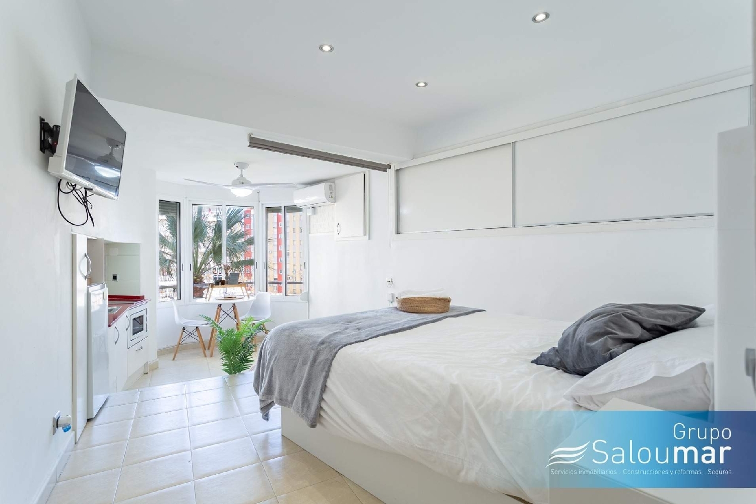 à vendre studio Cimadevila Arzúa 1