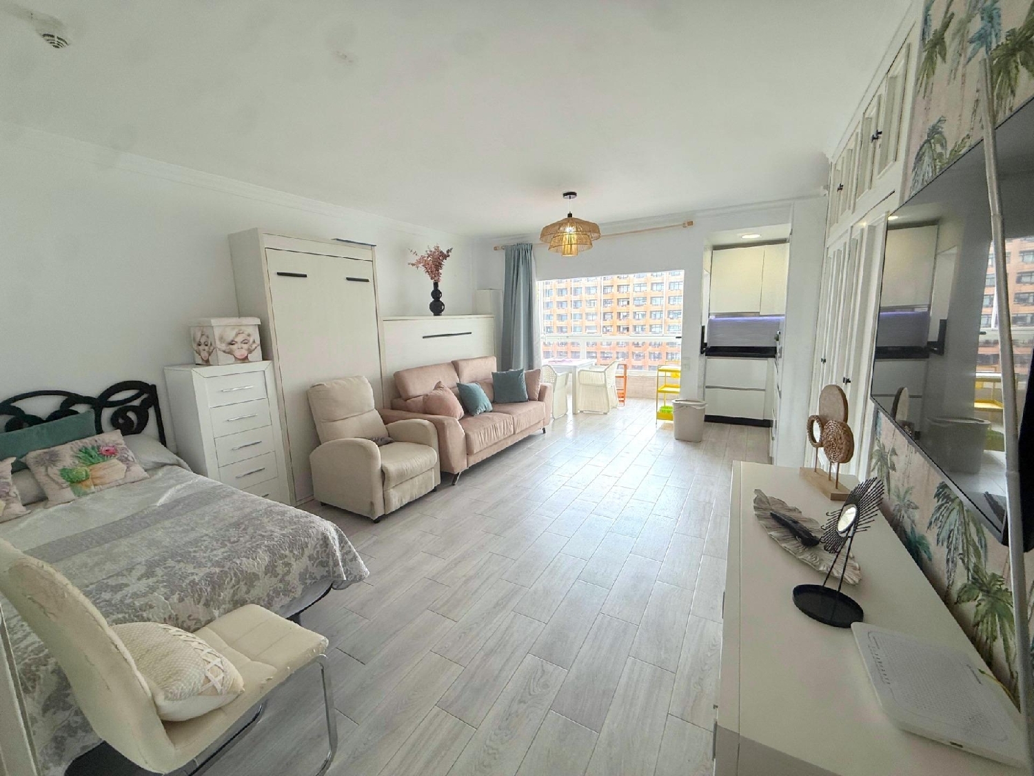  te koop studio Fuengirola Costa Del Sol Occidental 4