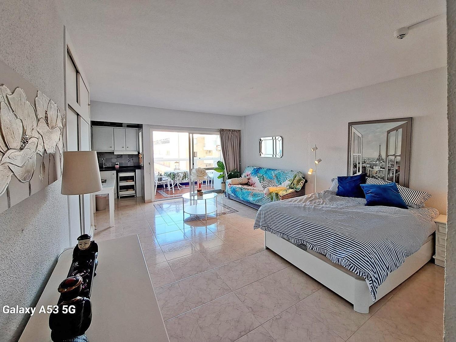  for sale studio apartment Fuengirola Costa Del Sol Occidental 3
