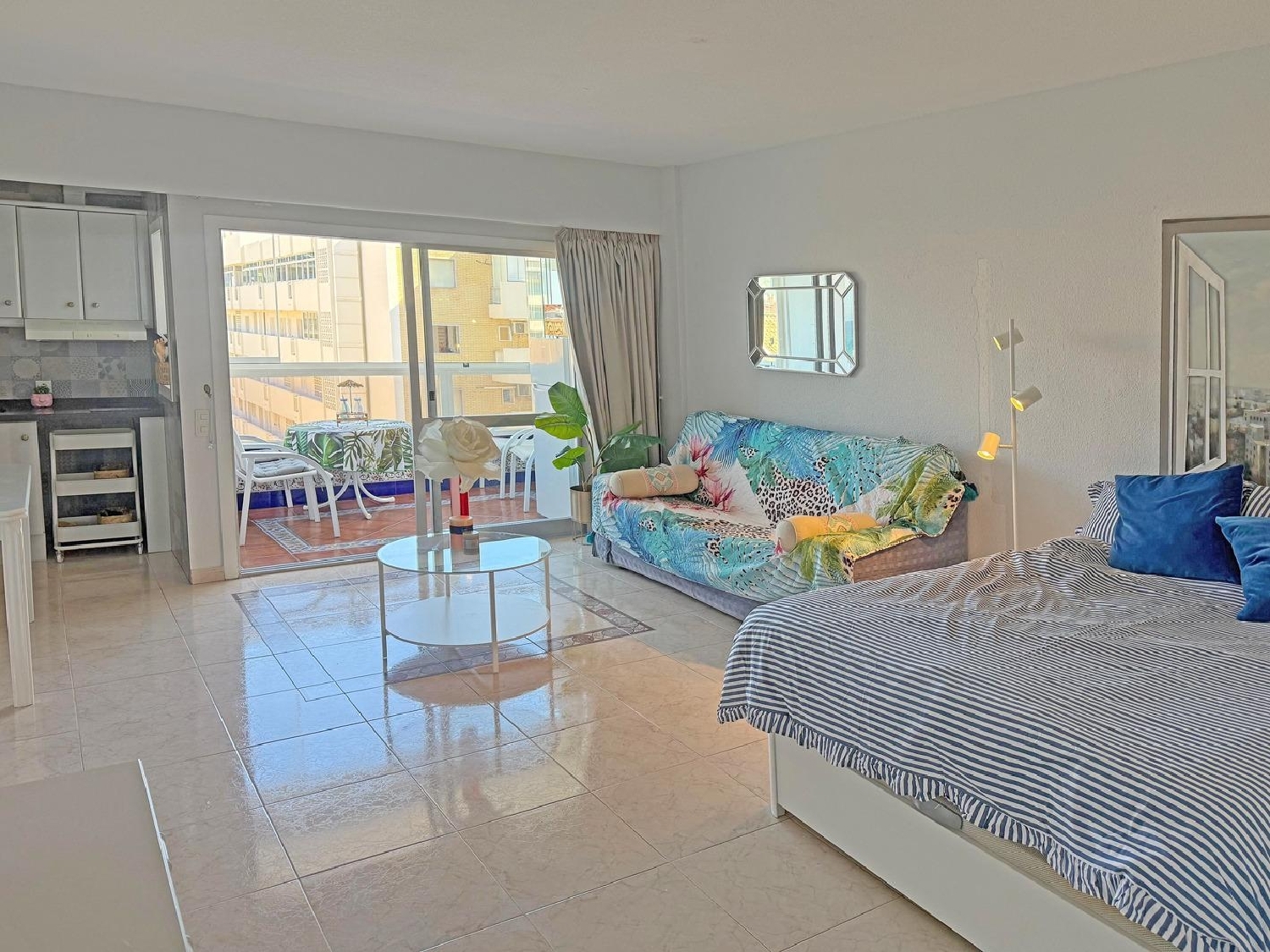  for sale studio apartment Fuengirola Costa Del Sol Occidental 4