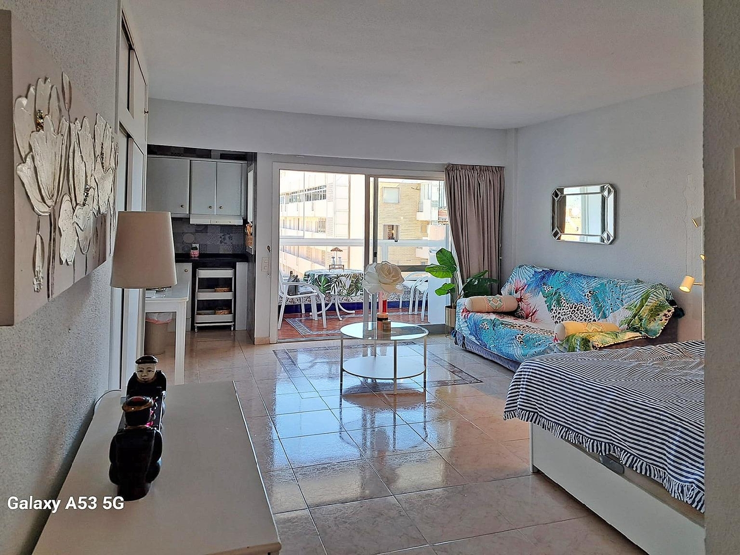  for sale studio apartment Fuengirola Costa Del Sol Occidental 2
