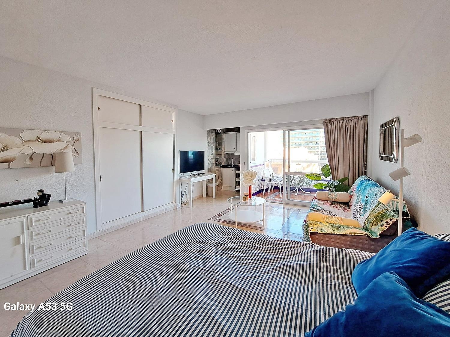  for sale studio apartment Fuengirola Costa Del Sol Occidental 6