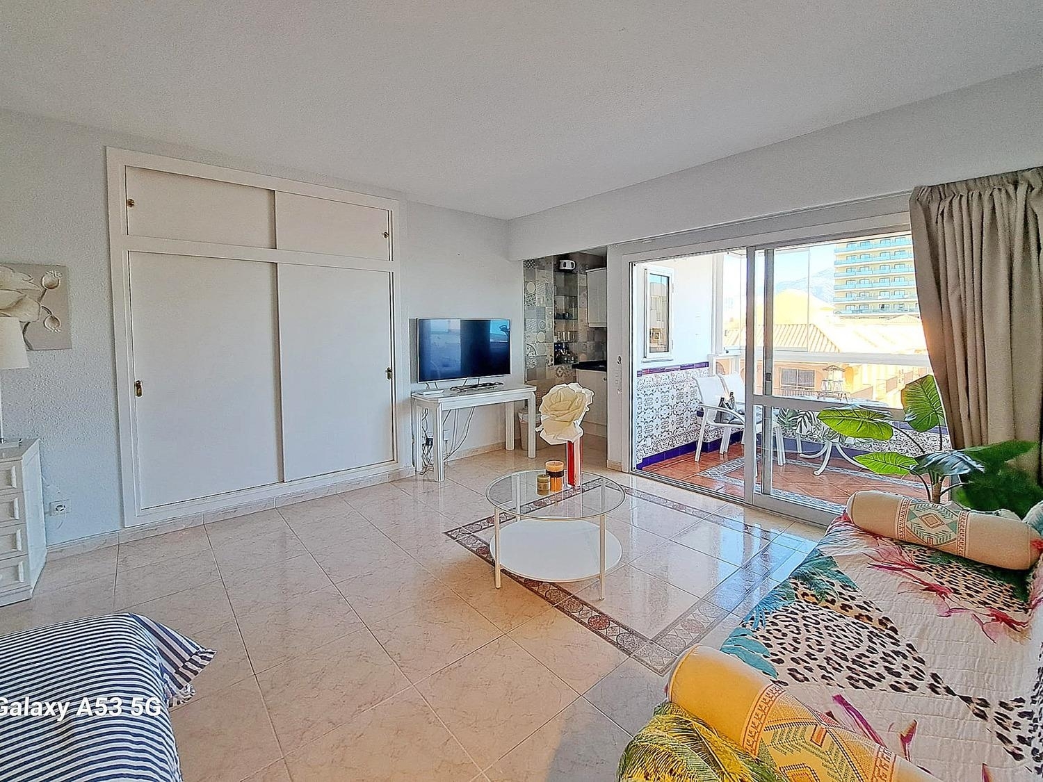  for sale studio apartment Fuengirola Costa Del Sol Occidental 8