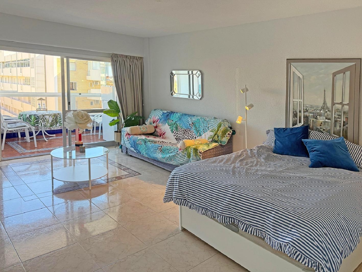  for sale studio apartment Fuengirola Costa Del Sol Occidental 5