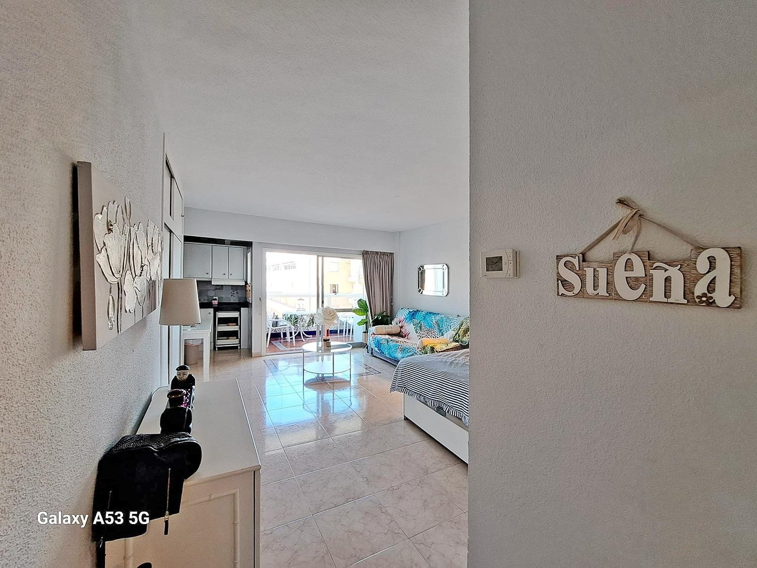  for sale studio apartment Fuengirola Costa Del Sol Occidental 1