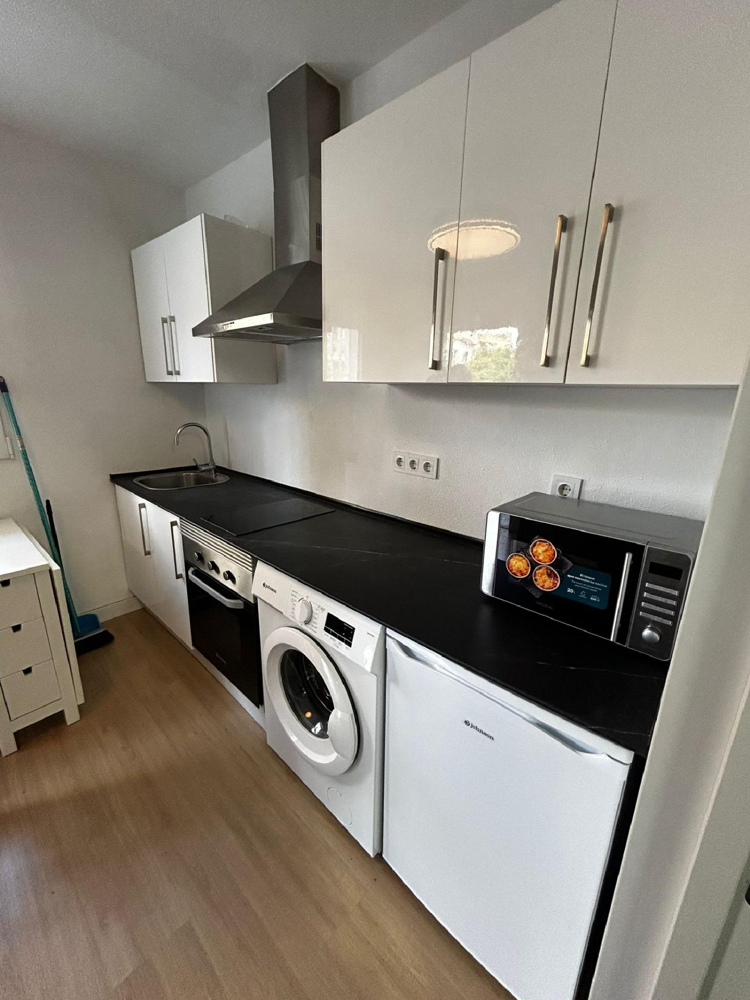  till salu enrumslägenhet Guadalupe De Maciascoque Huerta De Murcia 3