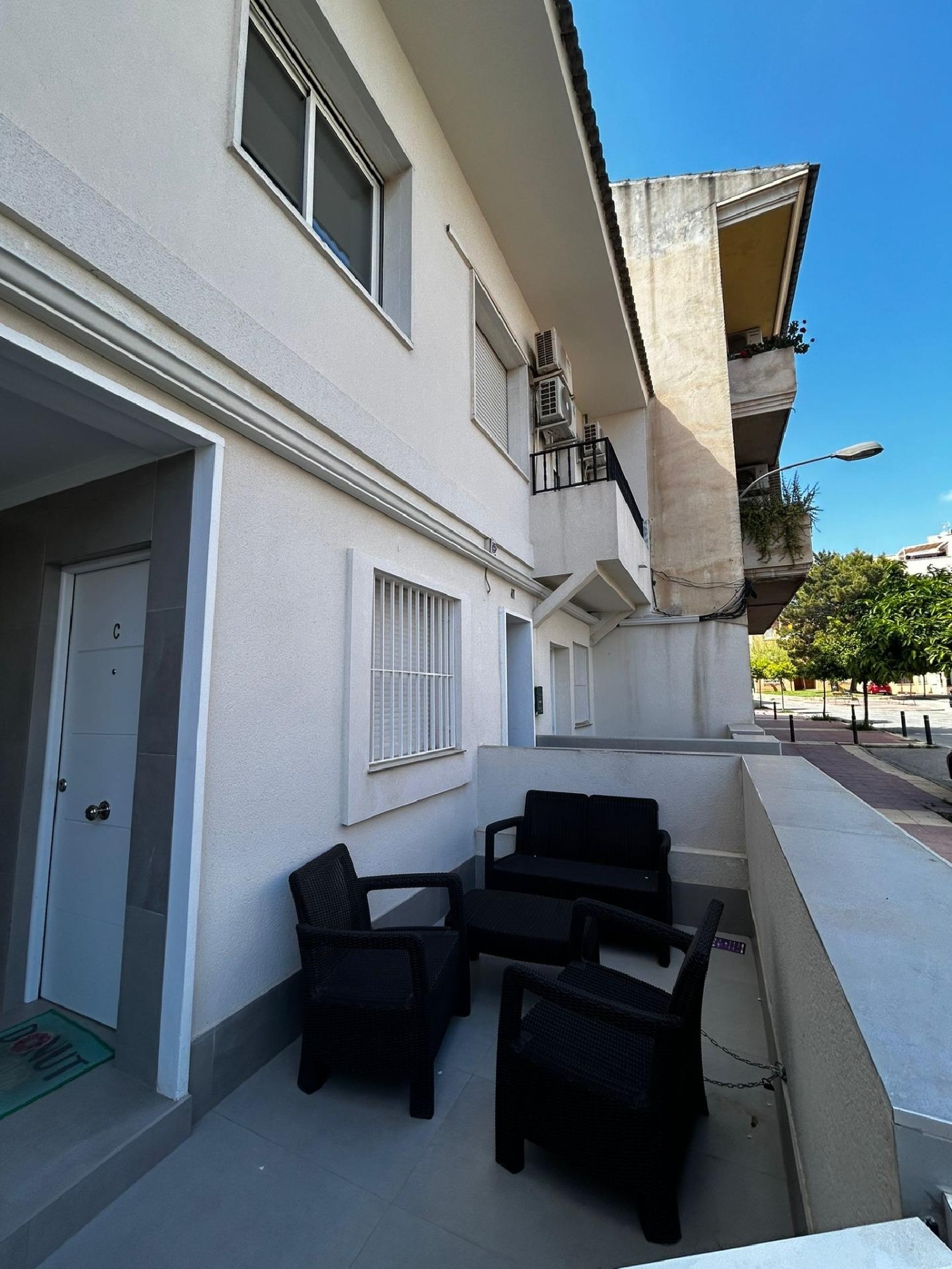  till salu enrumslägenhet Guadalupe De Maciascoque Huerta De Murcia 7