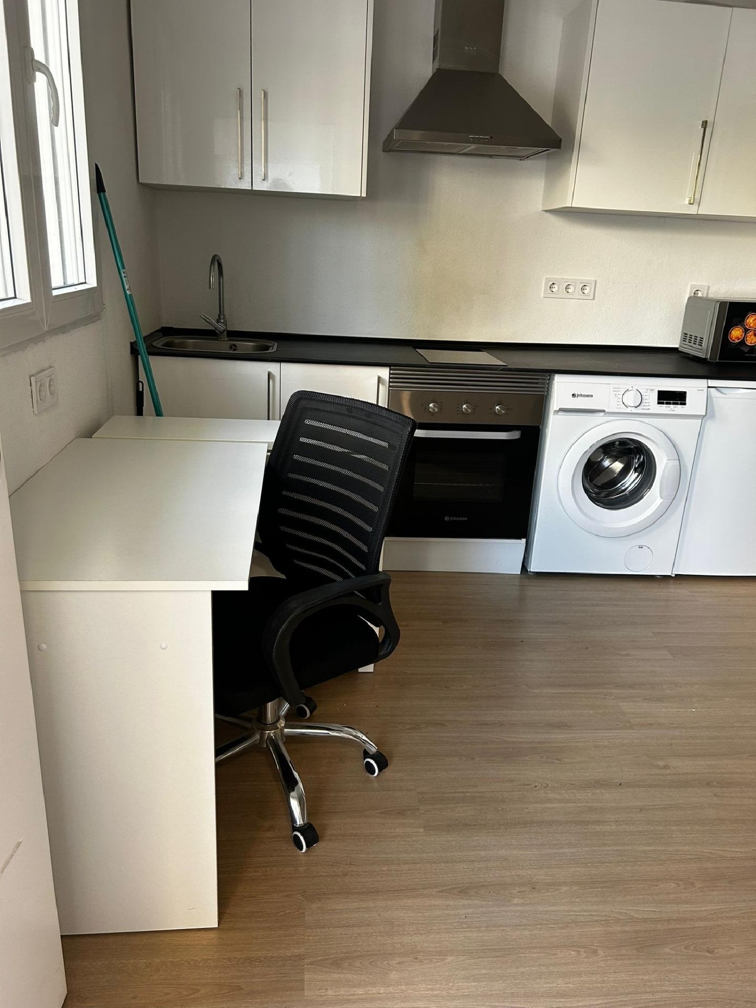  till salu enrumslägenhet Guadalupe De Maciascoque Huerta De Murcia 4