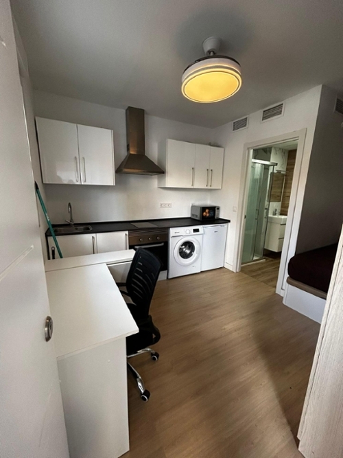 Guadalupe De Maciascoque Huerta De Murcia enrumslägenhet foto 6366619