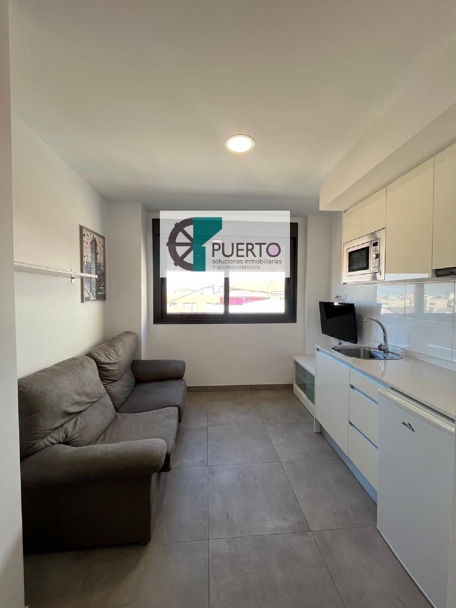  till salu enrumslägenhet La Ñora Huerta De Murcia 2