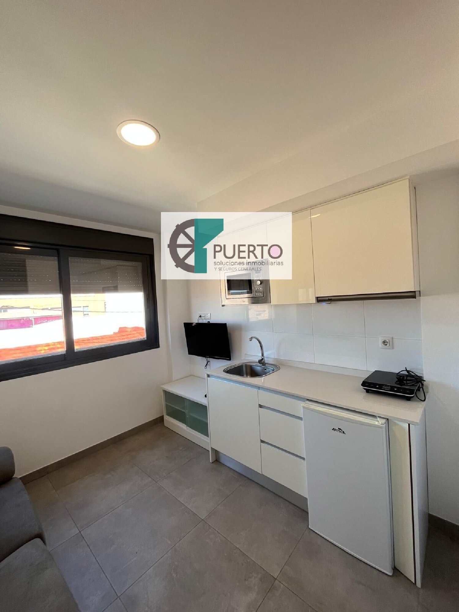  till salu enrumslägenhet La Ñora Huerta De Murcia 7