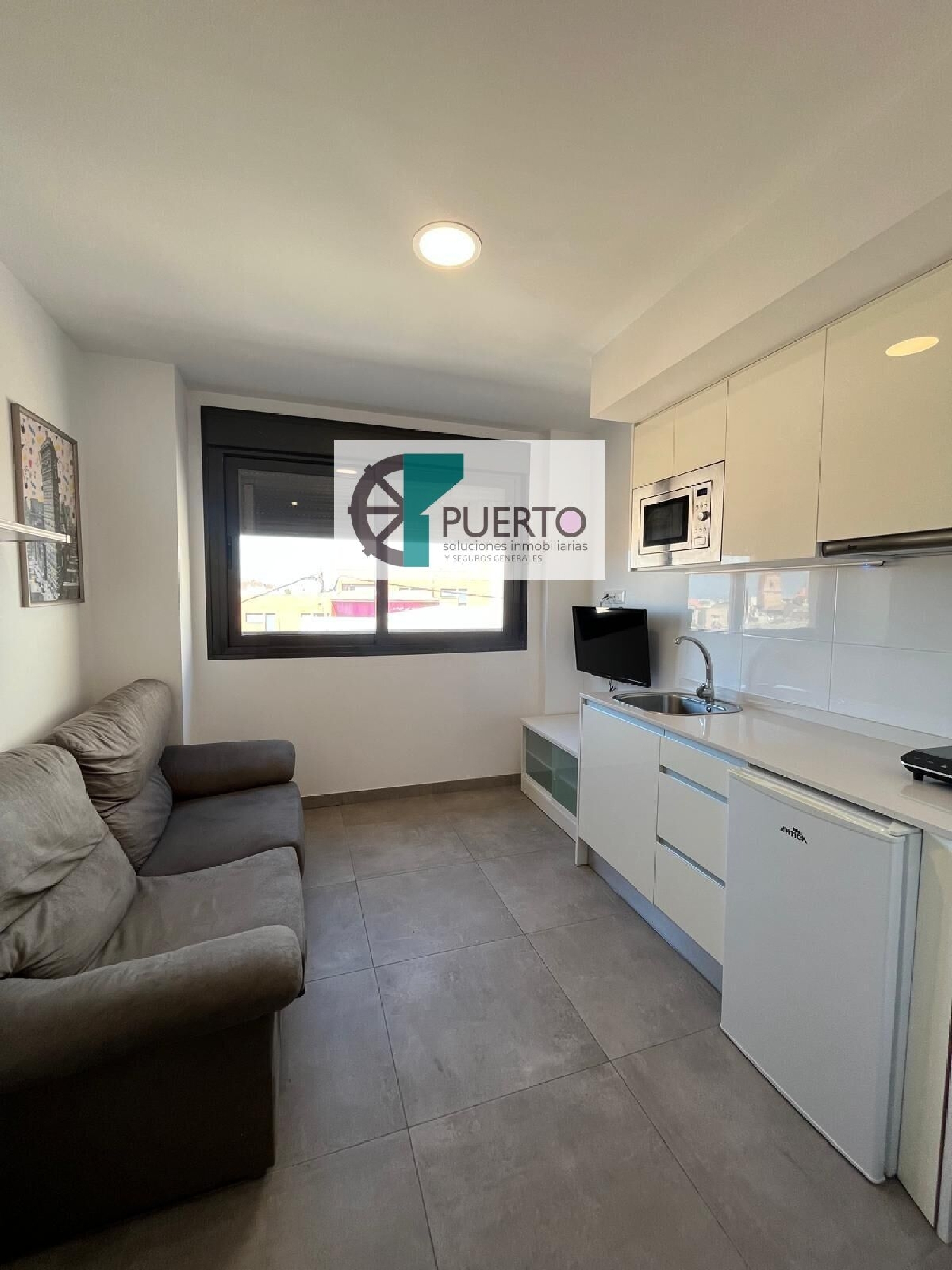  till salu enrumslägenhet La Ñora Huerta De Murcia 1