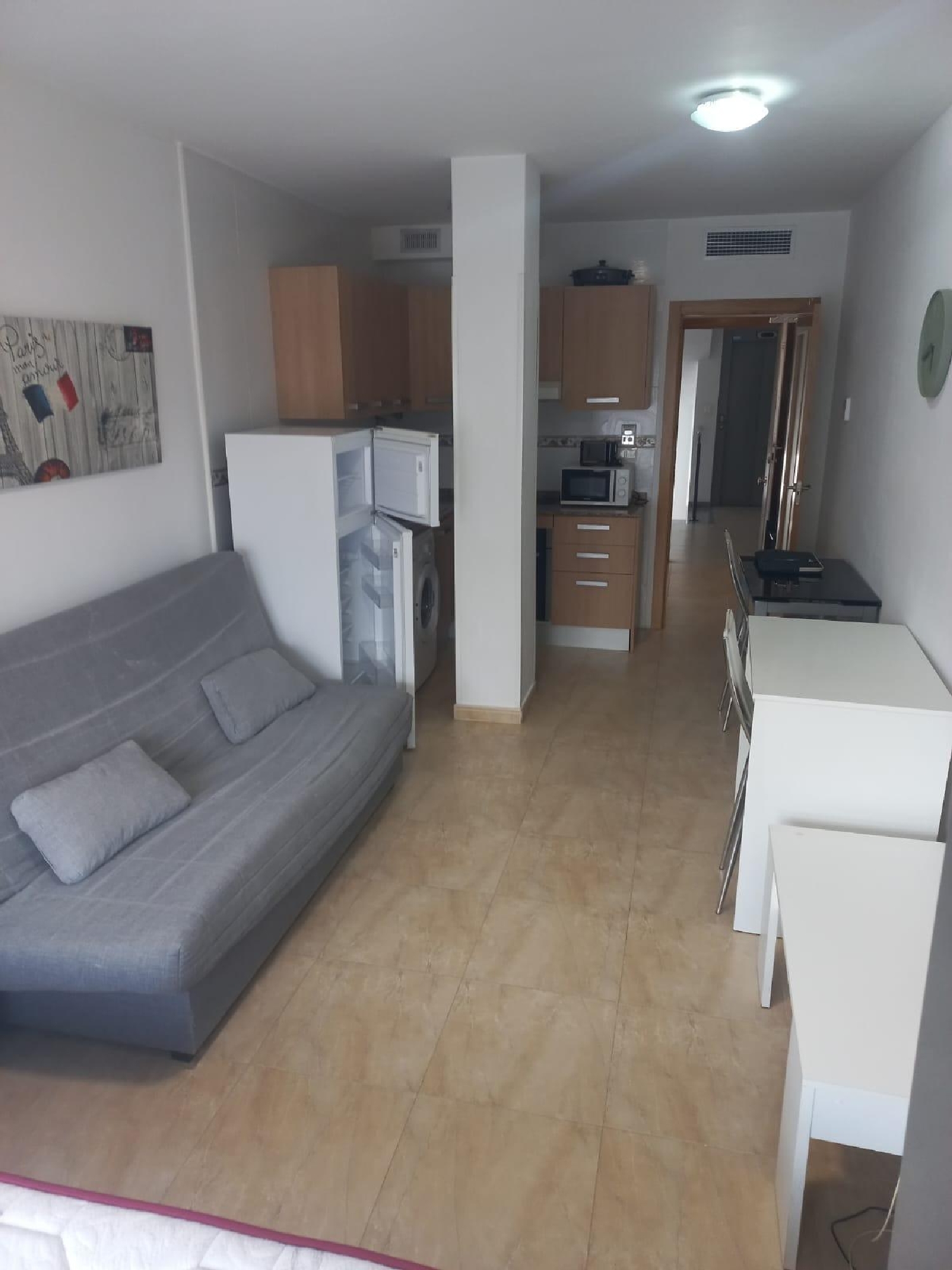 till salu enrumslägenhet La Ñora Huerta De Murcia 1