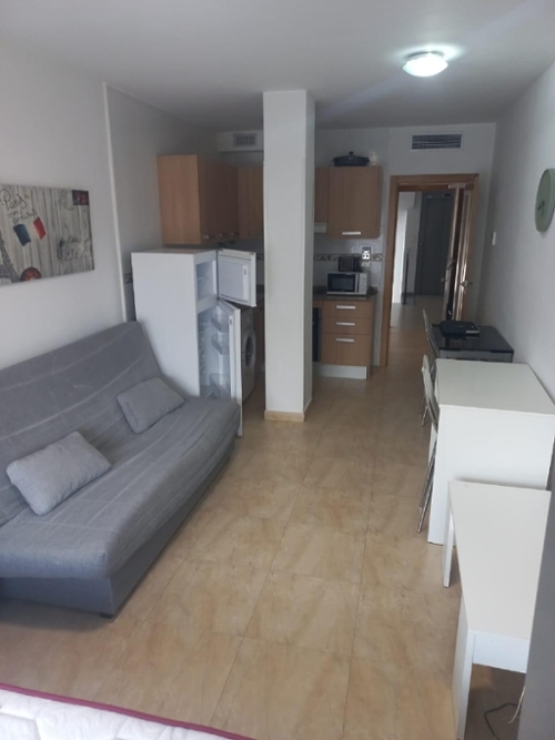 La Ñora Huerta De Murcia enrumslägenhet foto 6366618