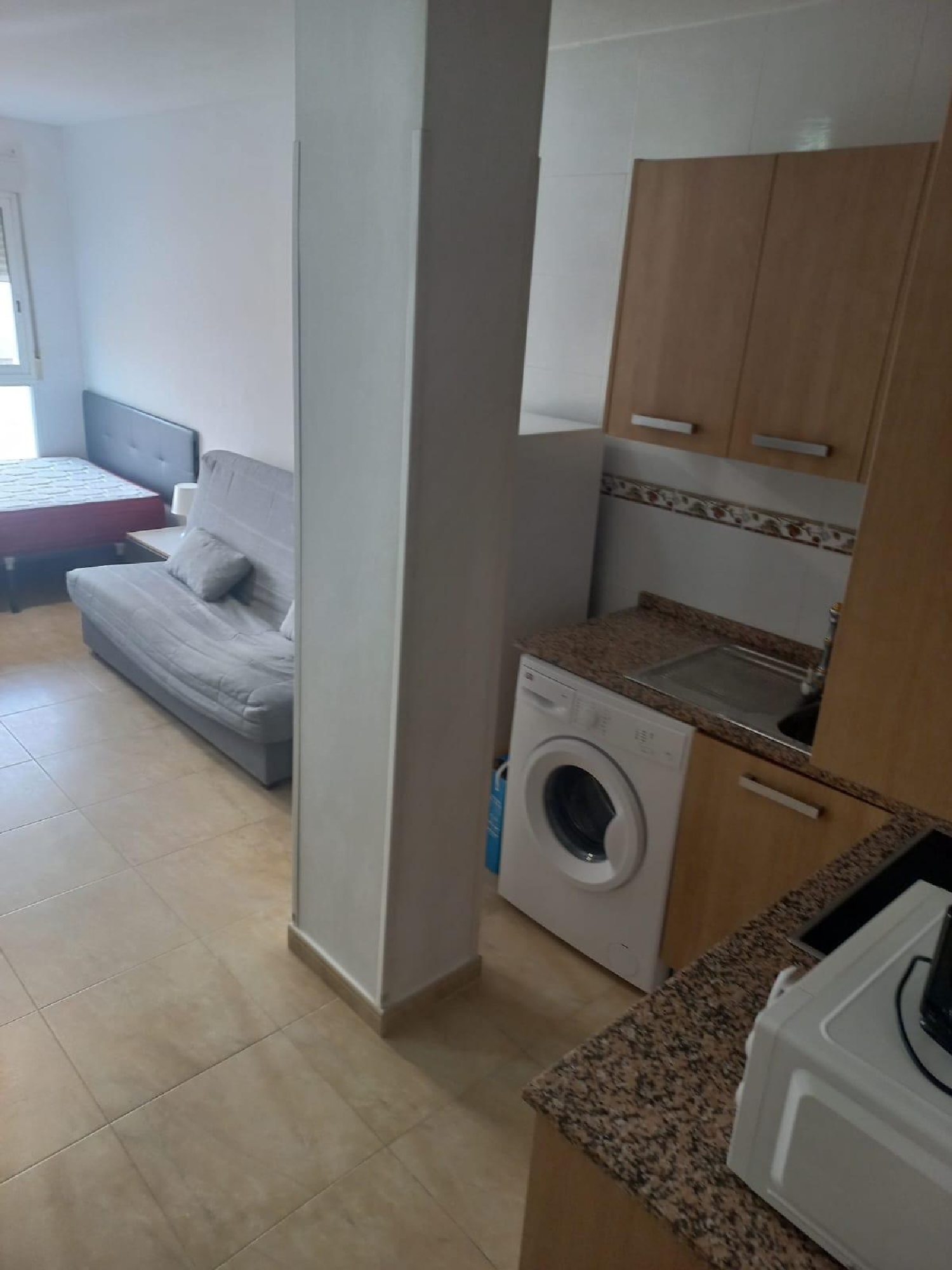 till salu enrumslägenhet La Ñora Huerta De Murcia 2