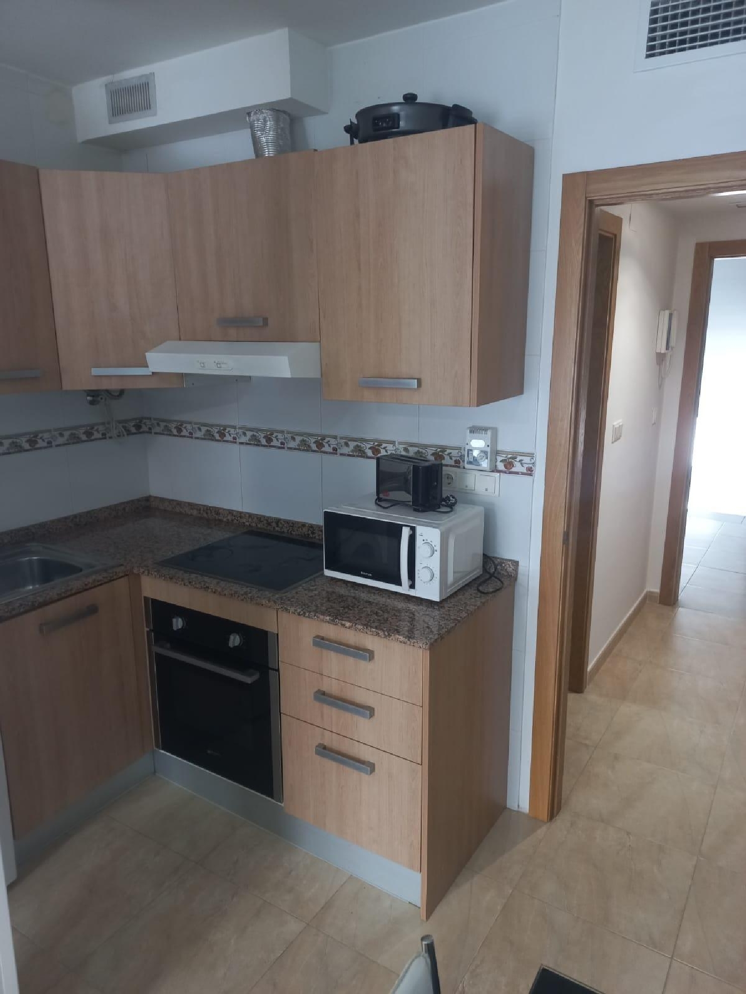 till salu enrumslägenhet La Ñora Huerta De Murcia 3