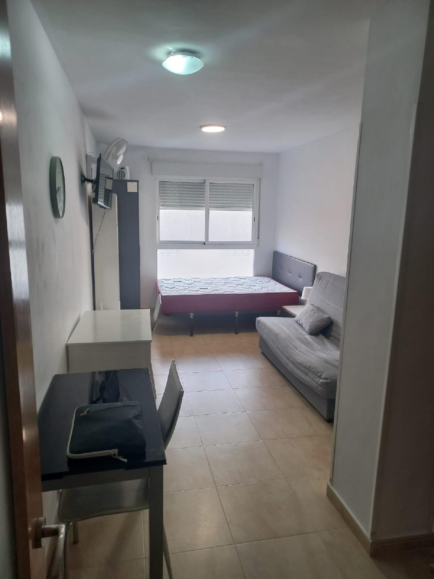 till salu enrumslägenhet La Ñora Huerta De Murcia 5