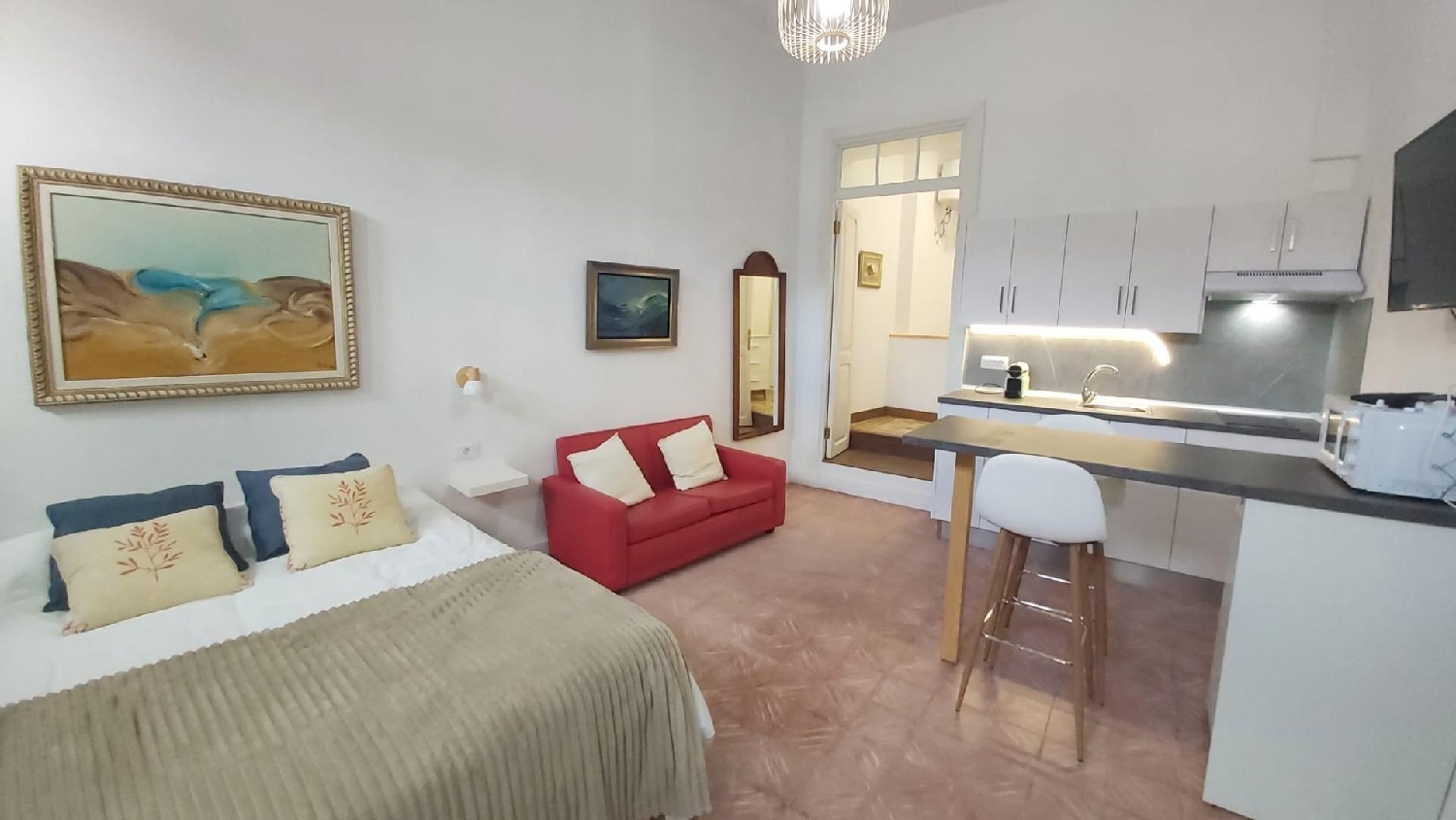 kaufen Einzimmerwohnung La Orotava Zona Norte 2